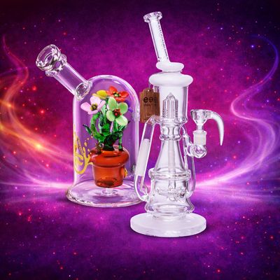 Bongs, Rigs & Glass Accessories