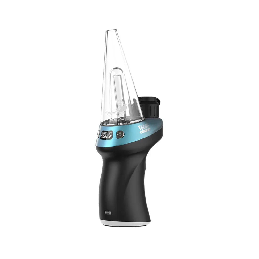 Yocan Black Phaser MAX 2 — Concentrate E-Rig Yocan Black Phaser MAX 2 — Concentrate E-Rig, Color: Blue