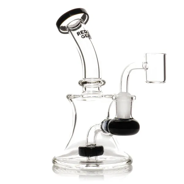 Red Eye Glass 5" Bell Base Concentrate Rig, photo 5 of 5