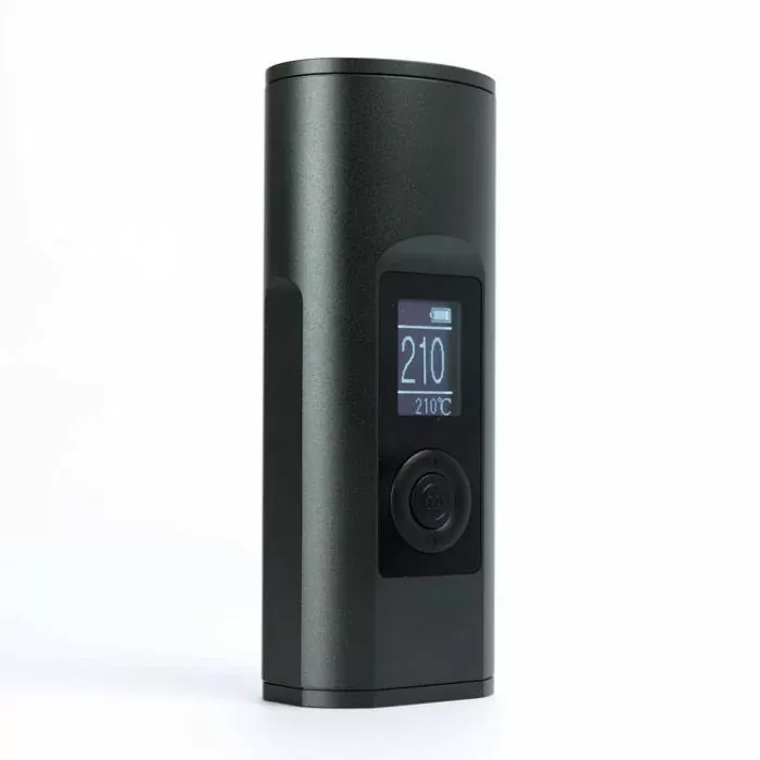 Arizer Solo II — Portable Dry Herb Vaporizer