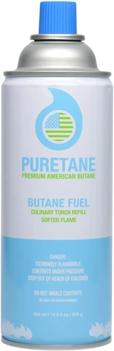 Puretane Premium N-Butane — 420ml