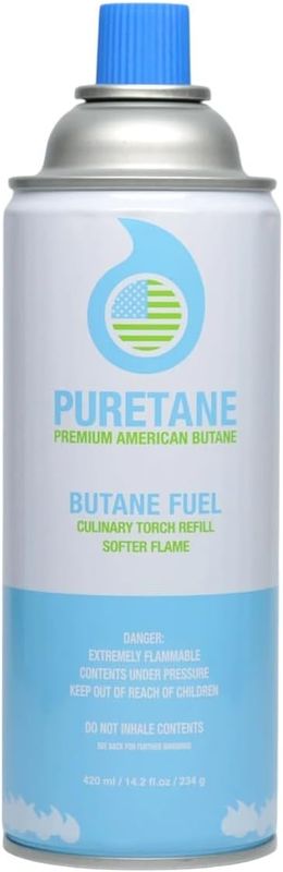 Puretane Premium N-Butane — 420ml