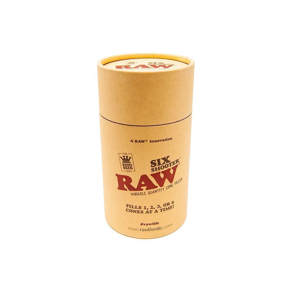 Raw Six Shooter KS