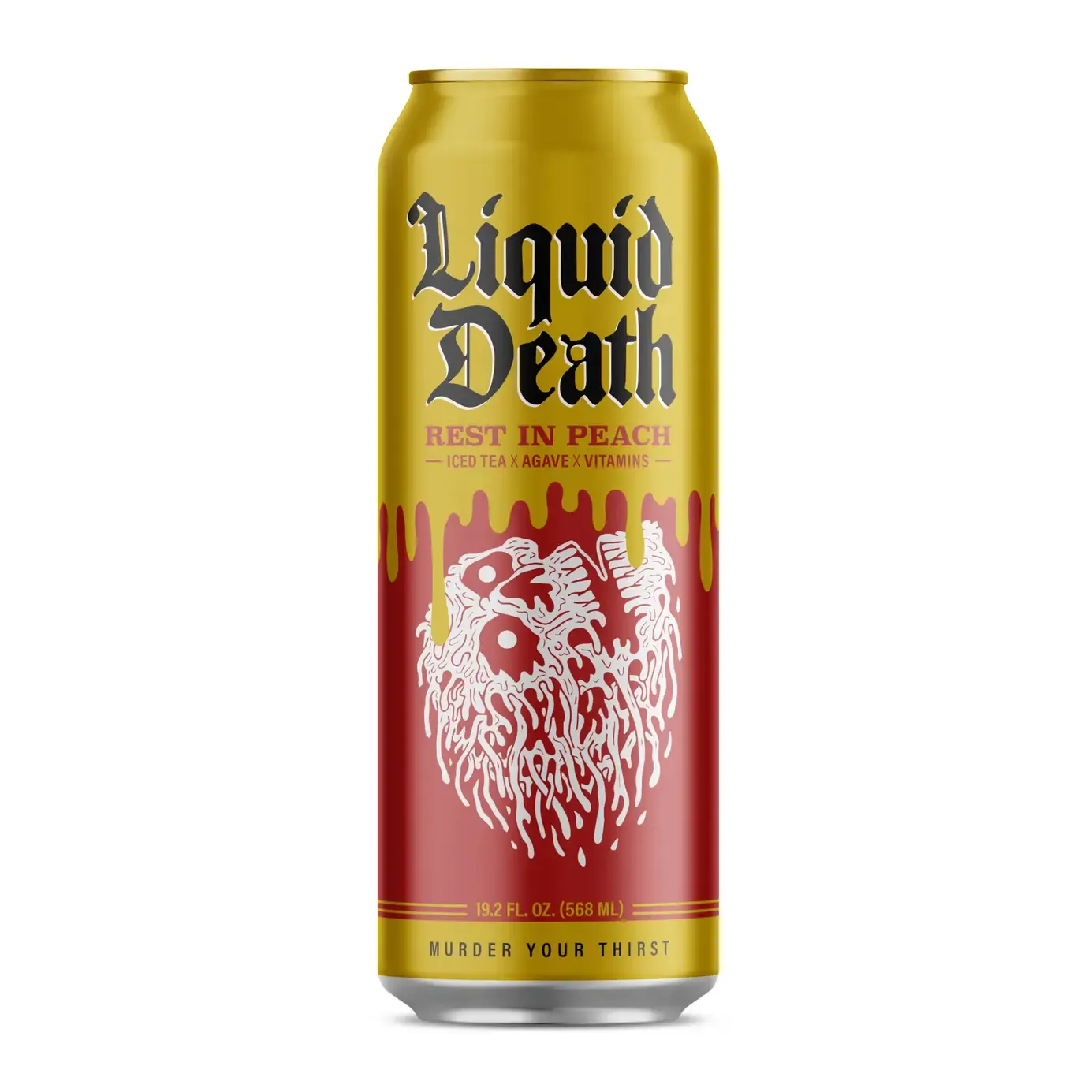 Liquid Death — 19.2oz Tallboy Can