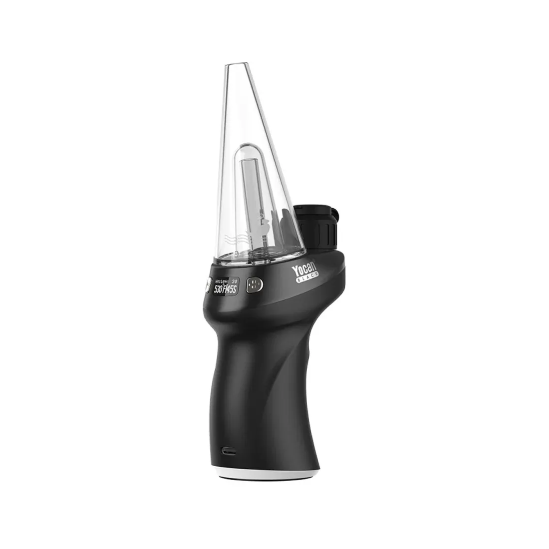 Yocan Black Phaser MAX 2 — Concentrate E-Rig