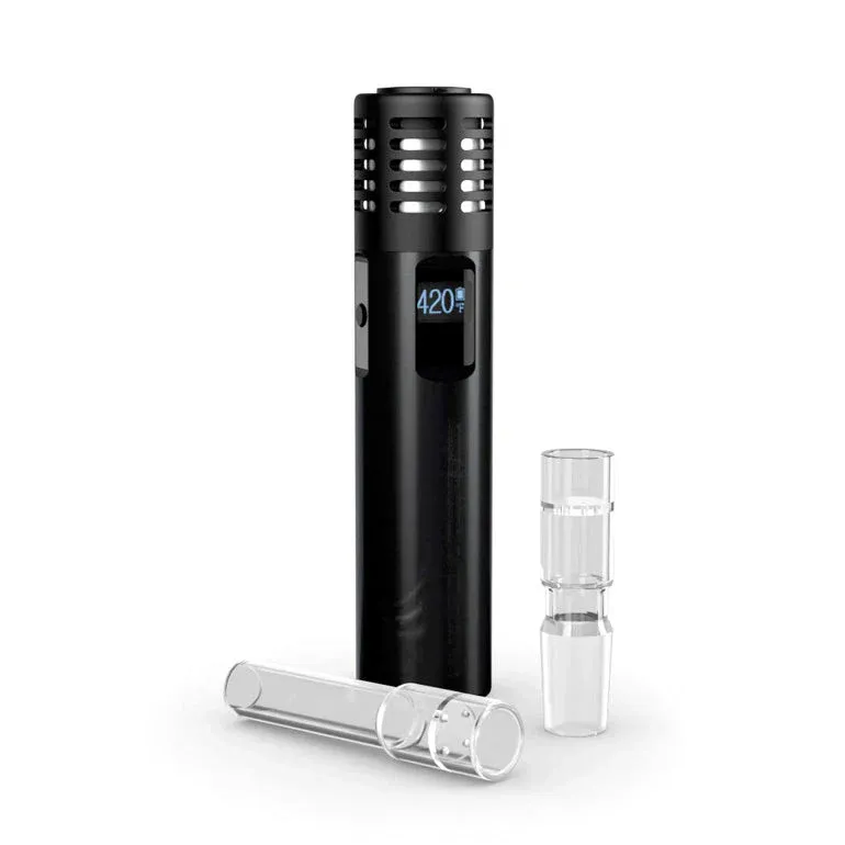 Arizer Air II — Portable Dry Herb Vaporizer Arizer Air II — Portable Dry Herb Vaporizer