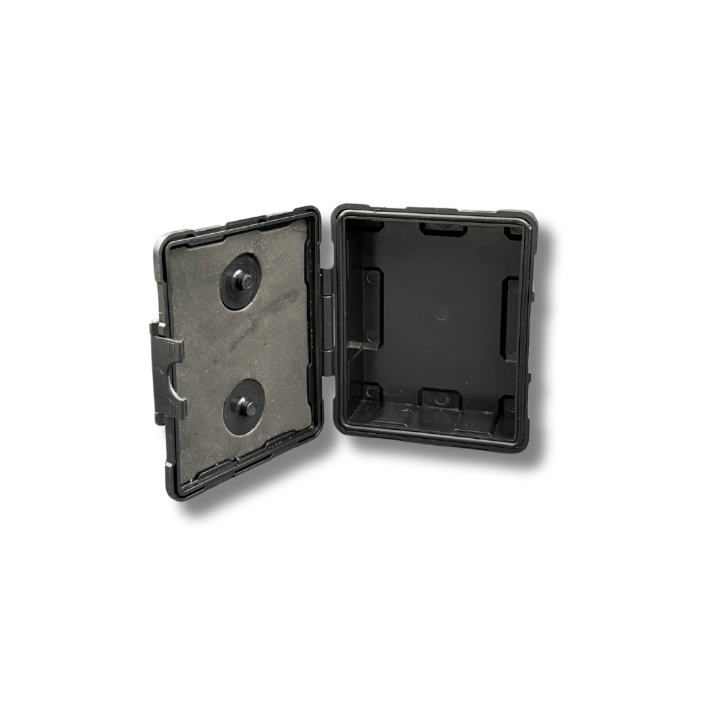 Magnetic Storage Container Large + Locking, photo 2 of 2