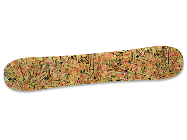RAW Limited Edition Snowboard — 148cm / 155cm, photo 2 of 2