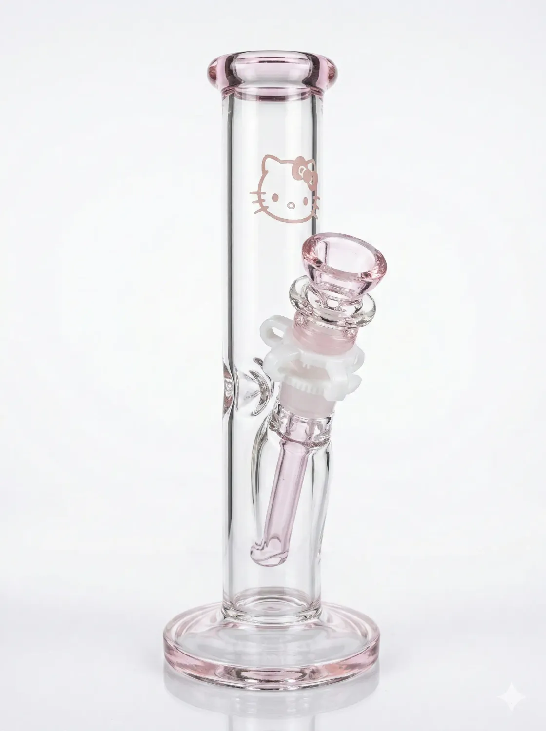 10" Hello Kitty Straight