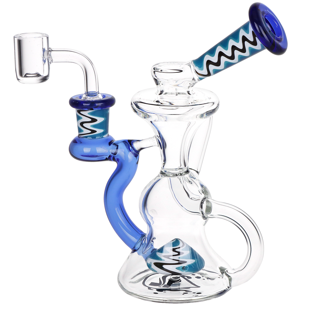 6.5" Pulsar Wig Wag Dab Rig Kit, photo 3 of 3