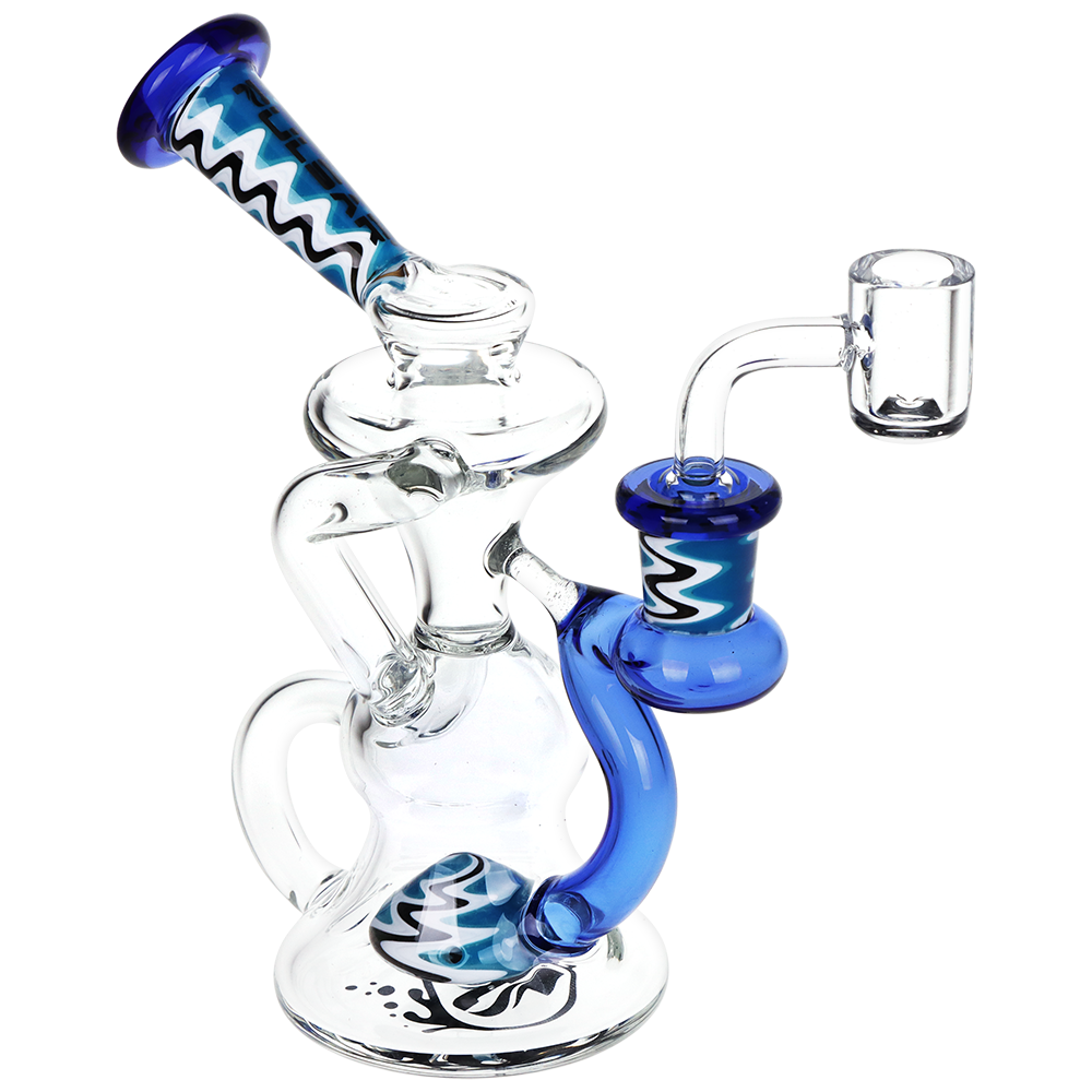 6.5" Pulsar Wig Wag Dab Rig Kit, photo 2 of 3