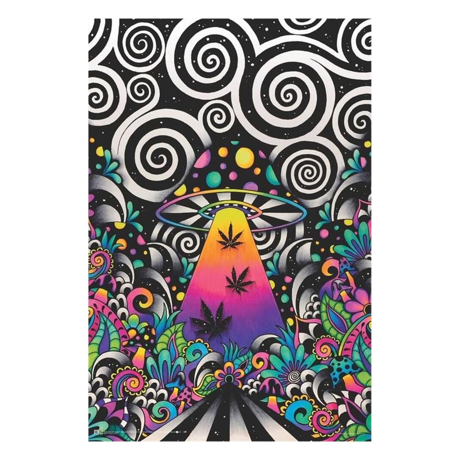Black Light Poster, photo 4 of 27
