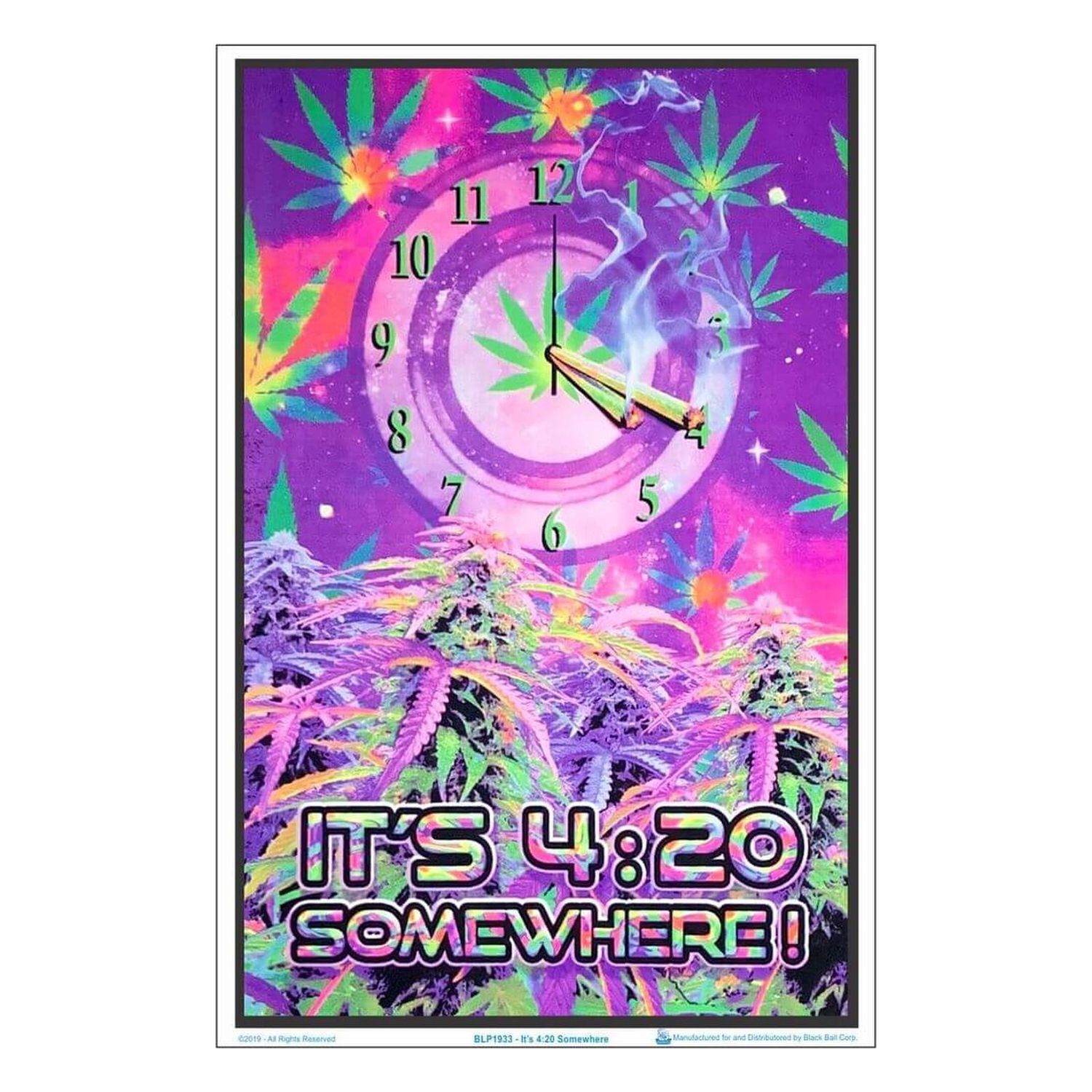 Black Light Poster, photo 5 of 27