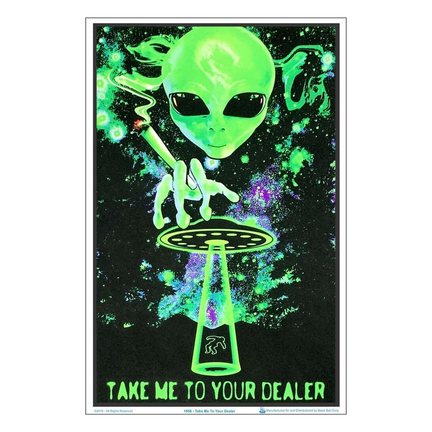 Black Light Poster, photo 9 of 27