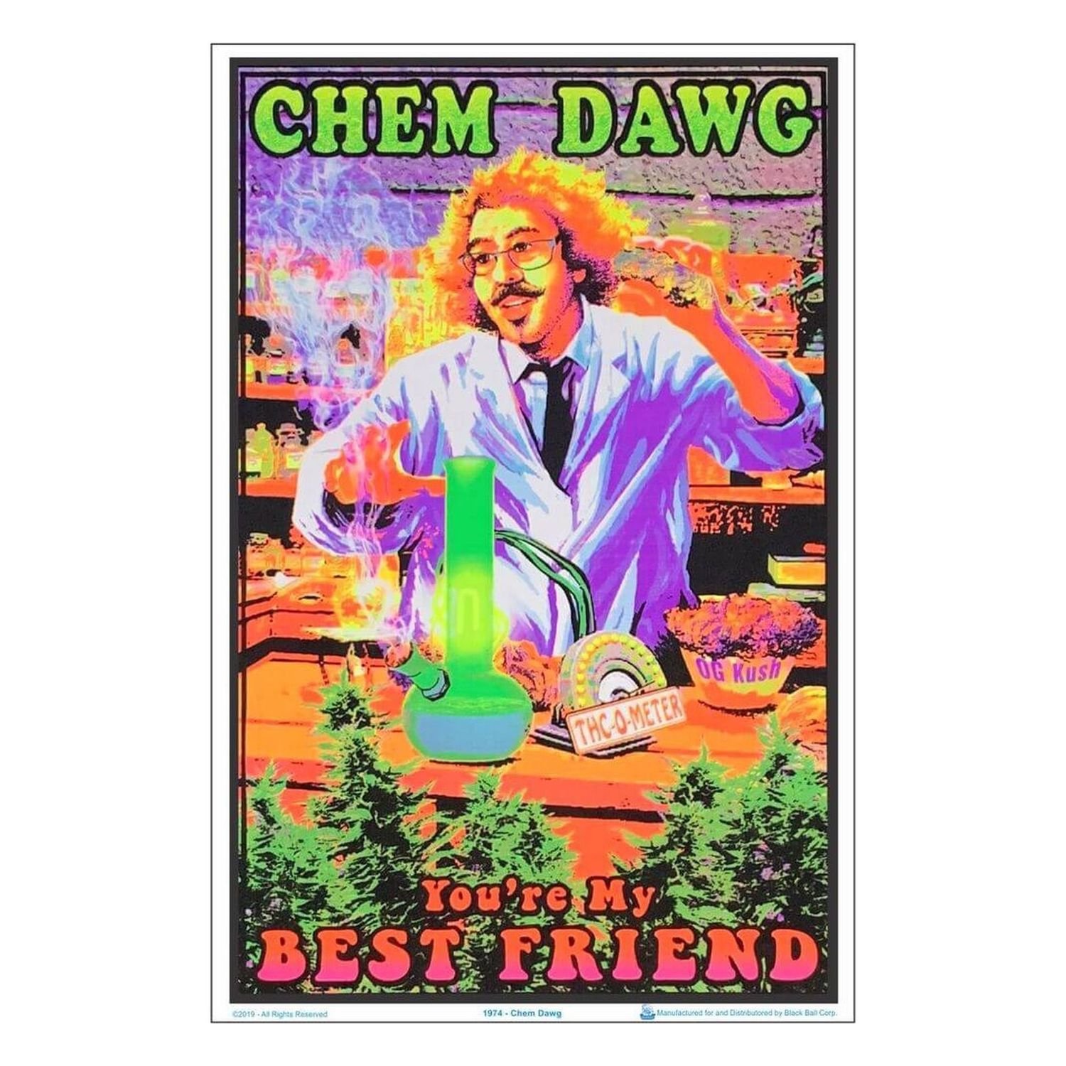 Black Light Poster, photo 2 of 27