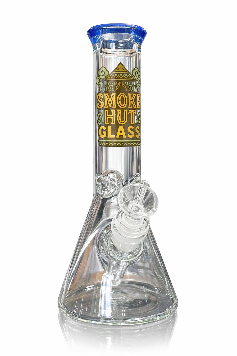 8 8" TSH Mini Beaker, Color: Blue