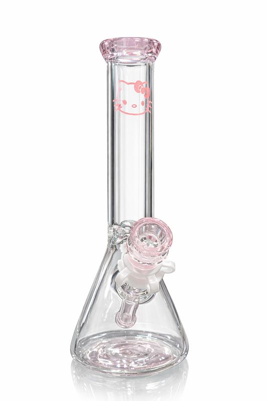 10" Hello Kitty Beaker