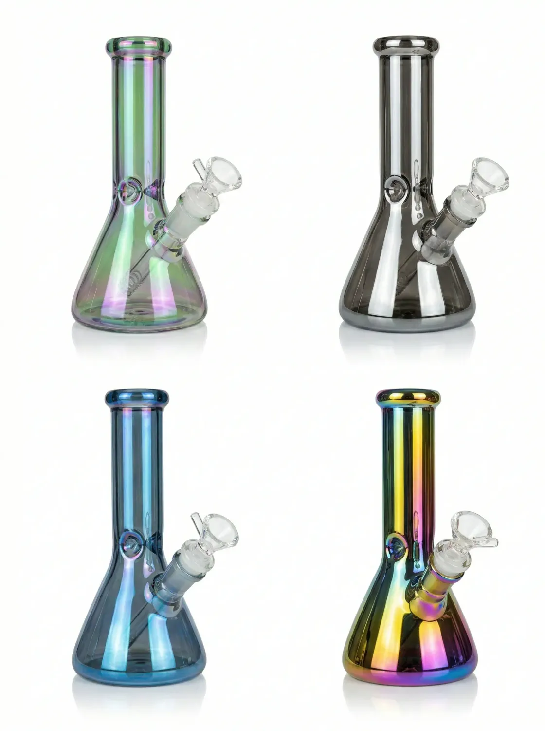 8 8" TSH Gradient Beaker