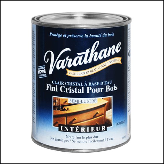 Varathane Wood Stain Stash Can 946mL