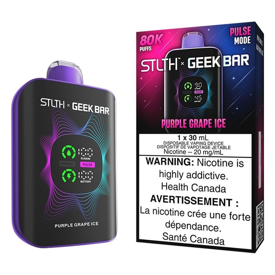 STLTH X Geek Bar, photo 11 of 18