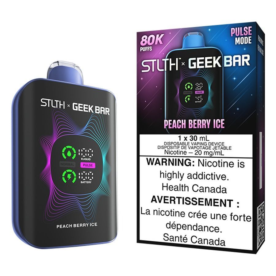 STLTH X Geek Bar, photo 14 of 18