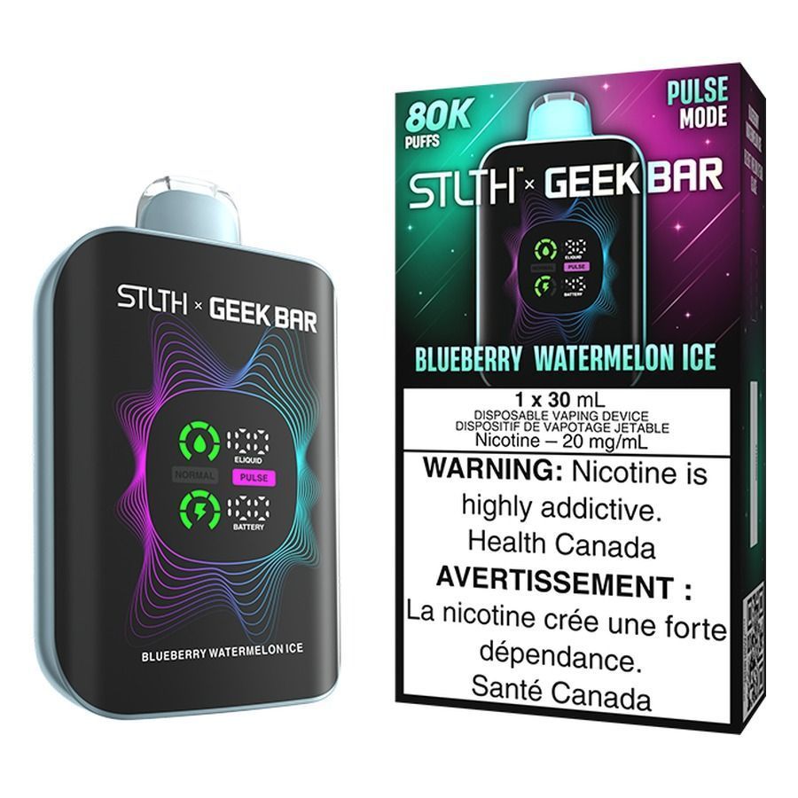 STLTH X Geek Bar, photo 15 of 18