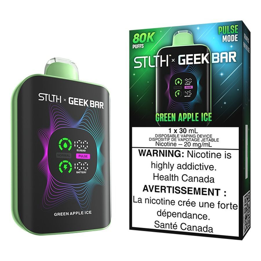 STLTH X Geek Bar, photo 9 of 18