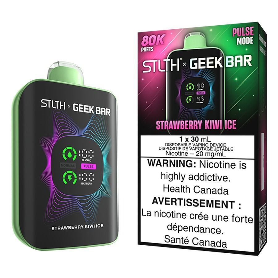 STLTH X Geek Bar, photo 4 of 18