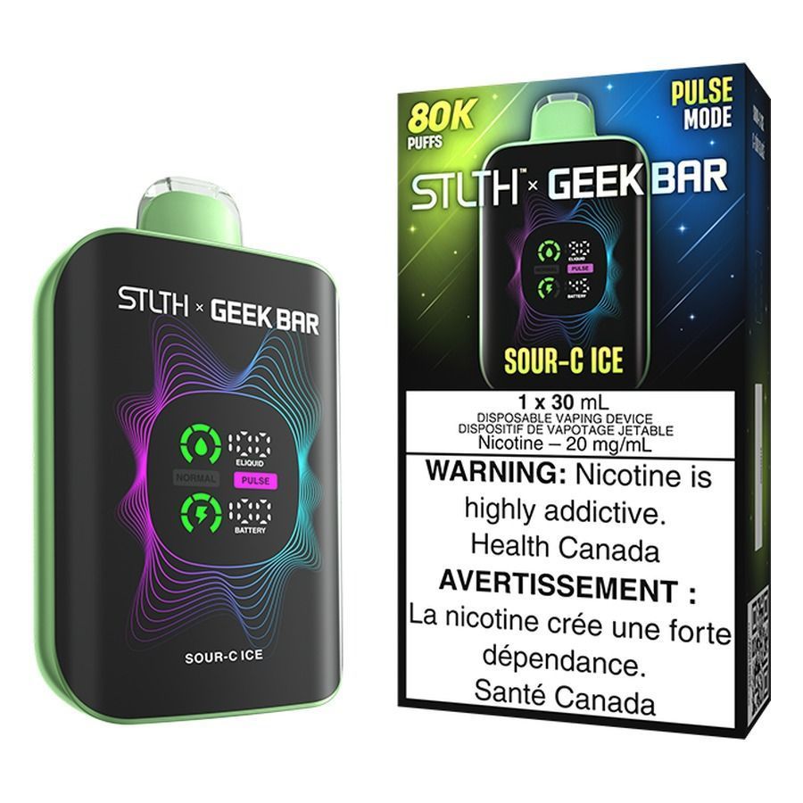STLTH X Geek Bar, photo 12 of 18