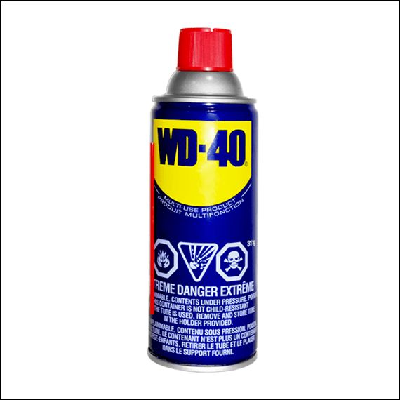 WD-40 Stash Can
