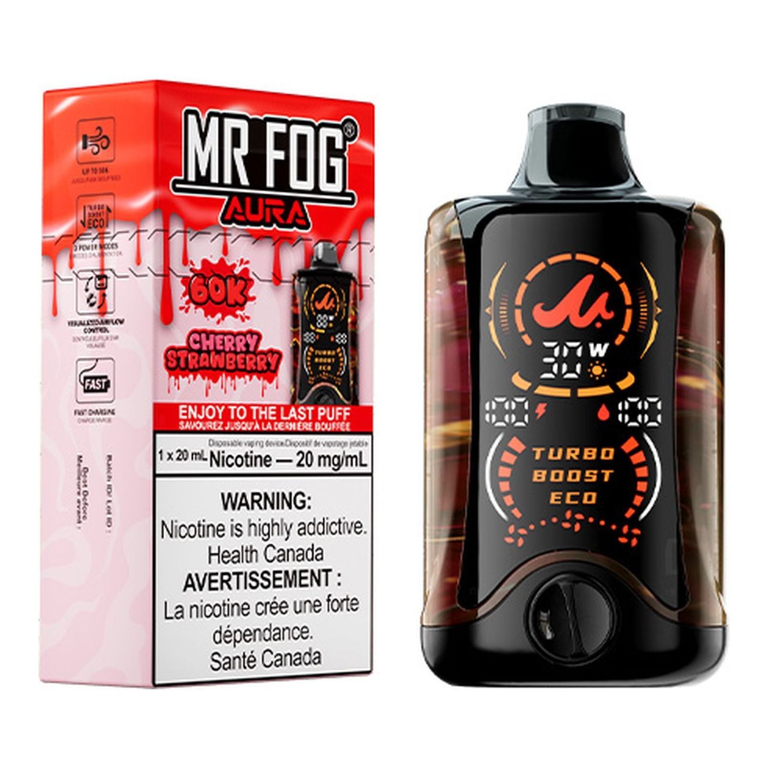 Mr Fog Aura 60K, photo 13 of 14