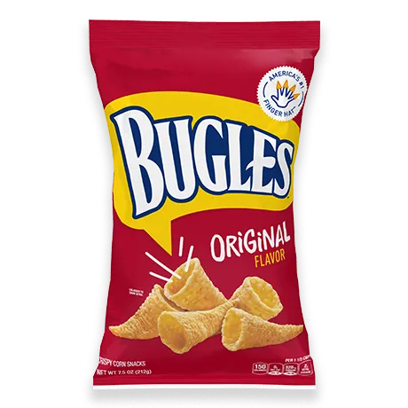 Bugles Original 7.5oz Bugles Original 7.5oz