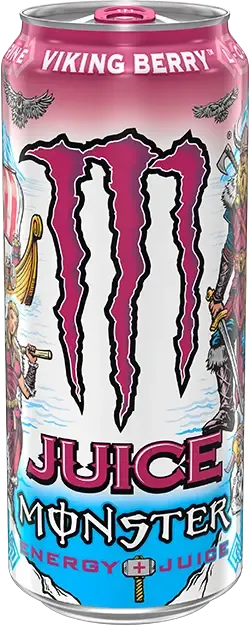 Monster USA - Viking Berry