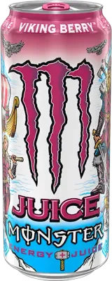 Monster USA - Viking Berry Monster USA - Viking Berry