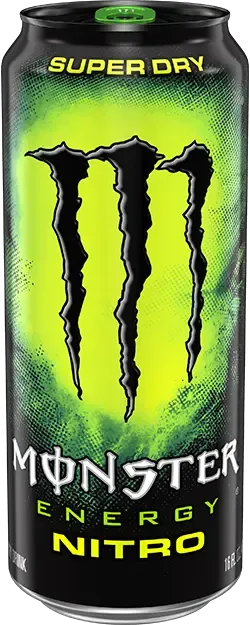 Monster USA - Nitro Superdry Monster USA - Nitro Superdry