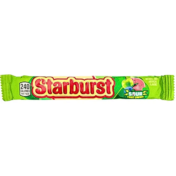 Starburst Sour 2.07oz