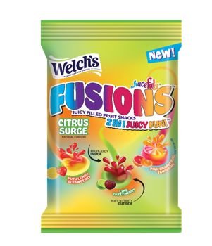 Welchs Fusions - Citrus Surge 4oz