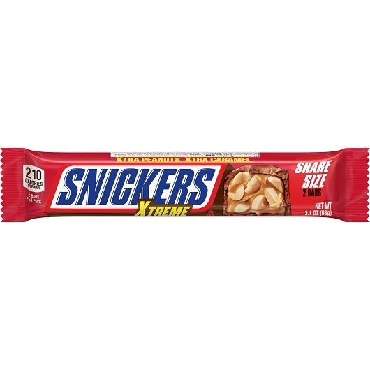Snickers Extreme King 3.1oz