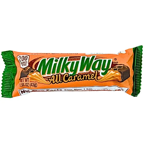 Milky Way All Caramel 1.55oz