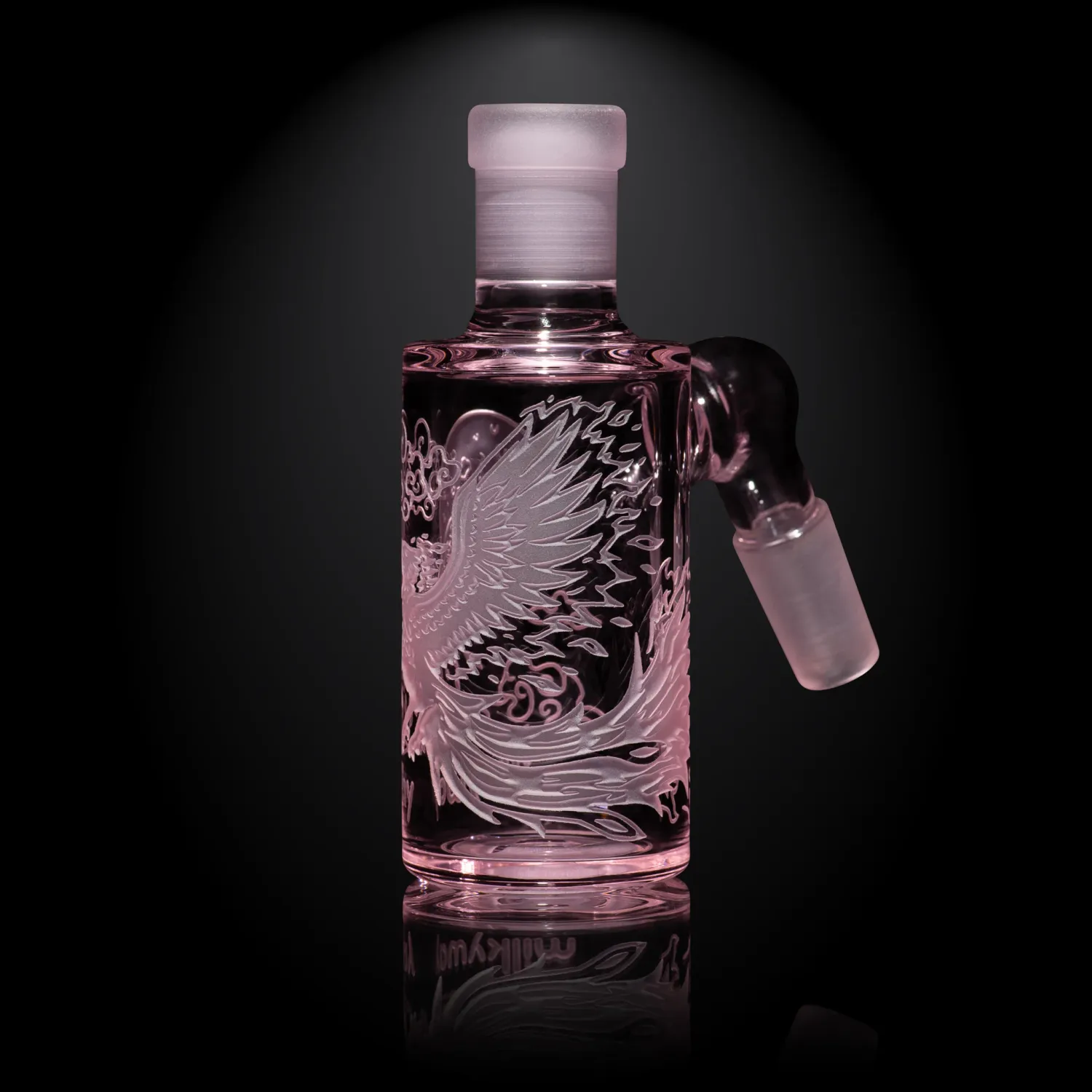 Flight of the Phoenix Dry Ashcatcher [Milky Way]