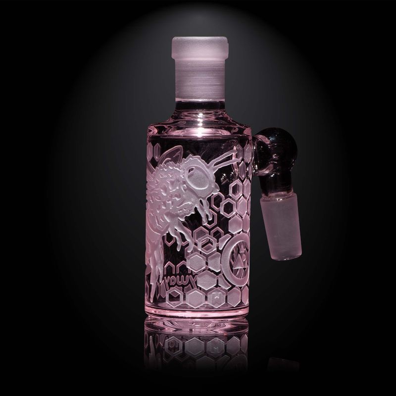 Bee Hive Dry Ashcatcher [Milky Way]