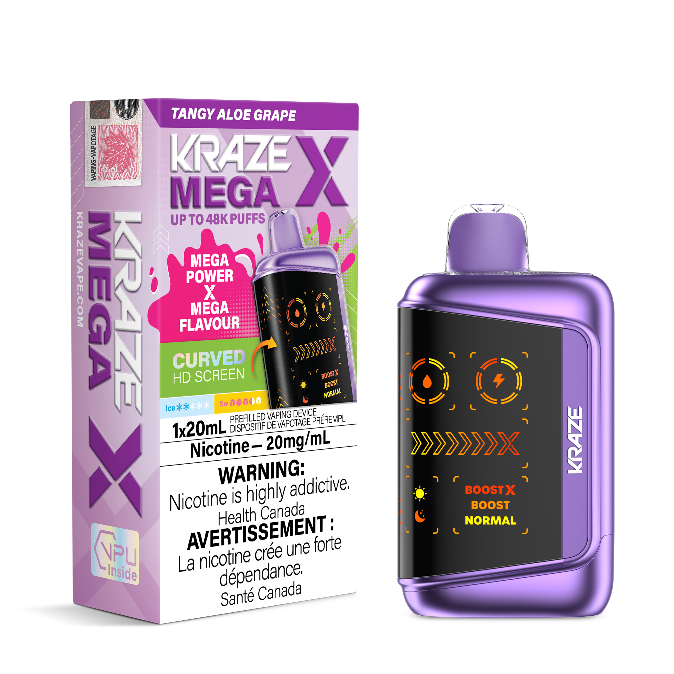Kraze Mega X, photo 6 of 10