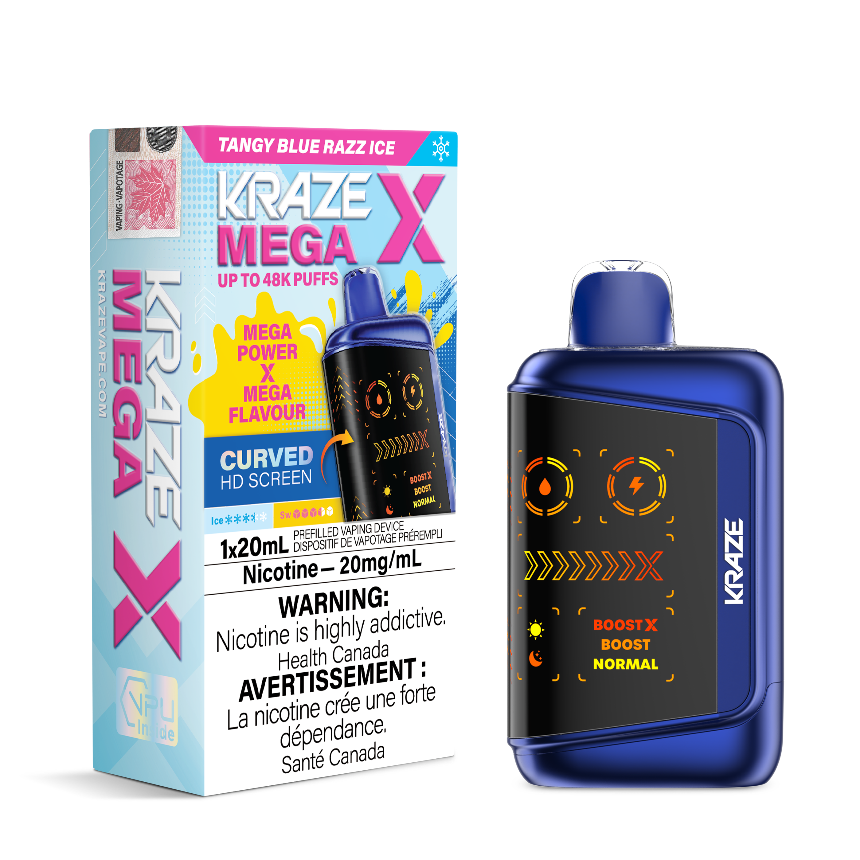 Kraze Mega X, photo 7 of 10