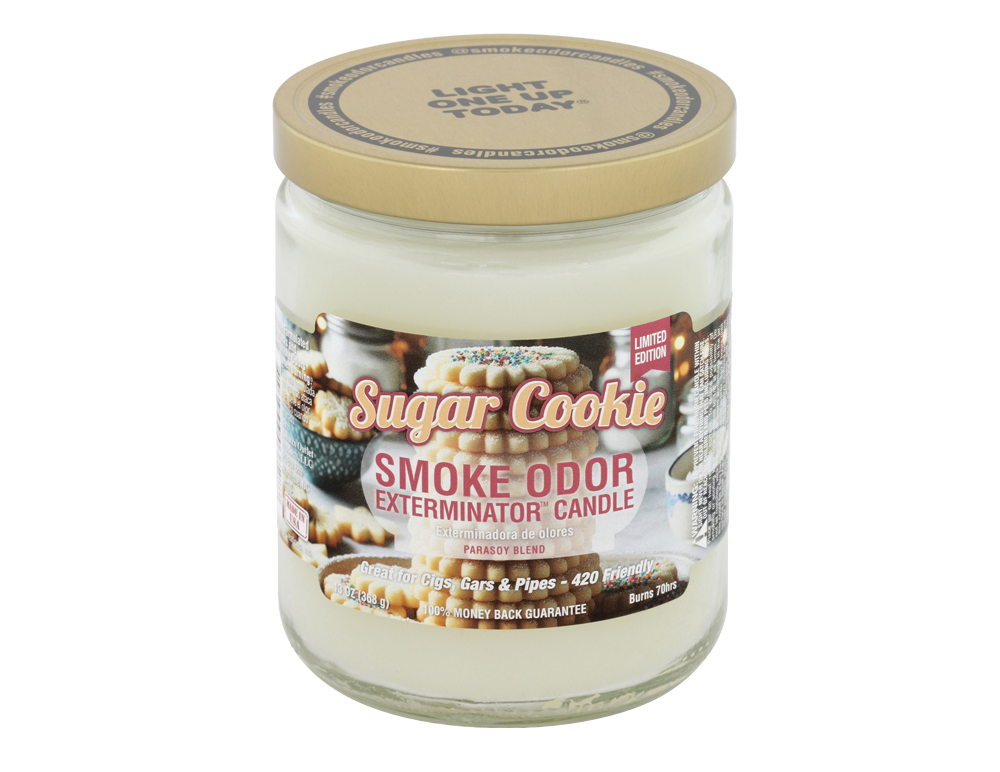 Sugar Cookie LE - Smoke Odor Candle