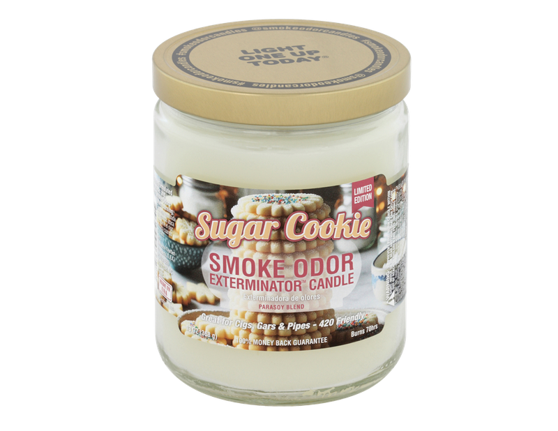 Sugar Cookie LE - Smoke Odor Candle