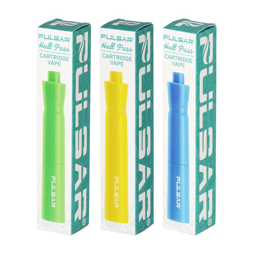 Pulsar 510 Hall Pass Vape Battery Pulsar 510 Hall Pass Vape Battery