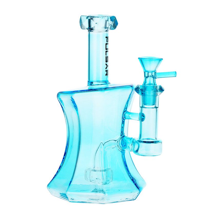 7.5" Pulsar Drippy Diamonds Bubbler, photo 3 of 4