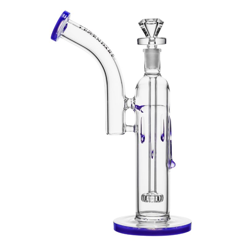 12.5" Legendary Straight Style Bubbler