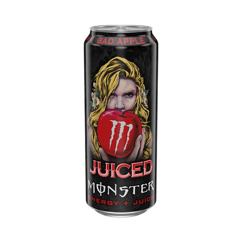 Monster USA - Bad Apple
