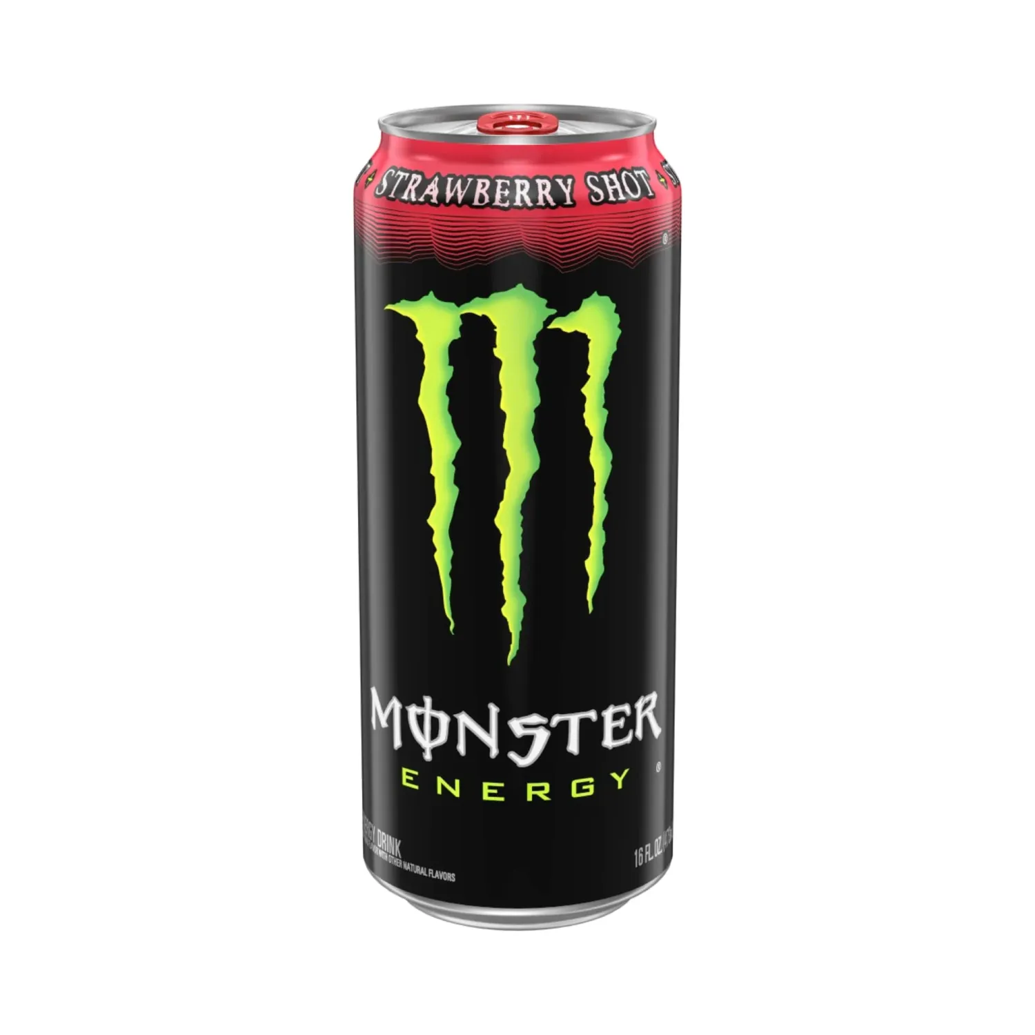 Monster USA - Strawberry Shot